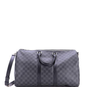 Louis Vuitton Keepall Bandouliere Bag #238956L23B